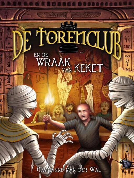 Title details for De Torenclub en de wraak van Keket by Marianne van der Wal - Available